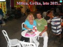Milica, Grčka, leto 2011...