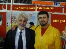 Sa Milovanom Vitezovićem